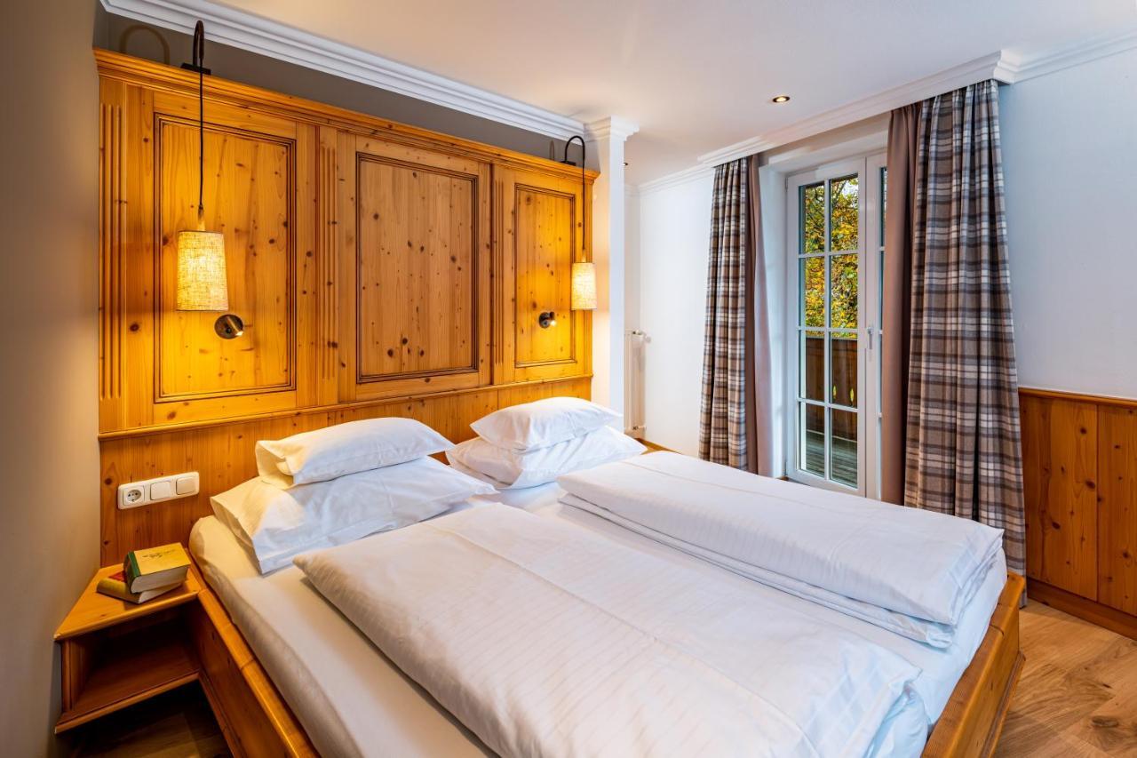 Hotel Fischerwirt Natur Waldspa Faistenau Zewnętrze zdjęcie