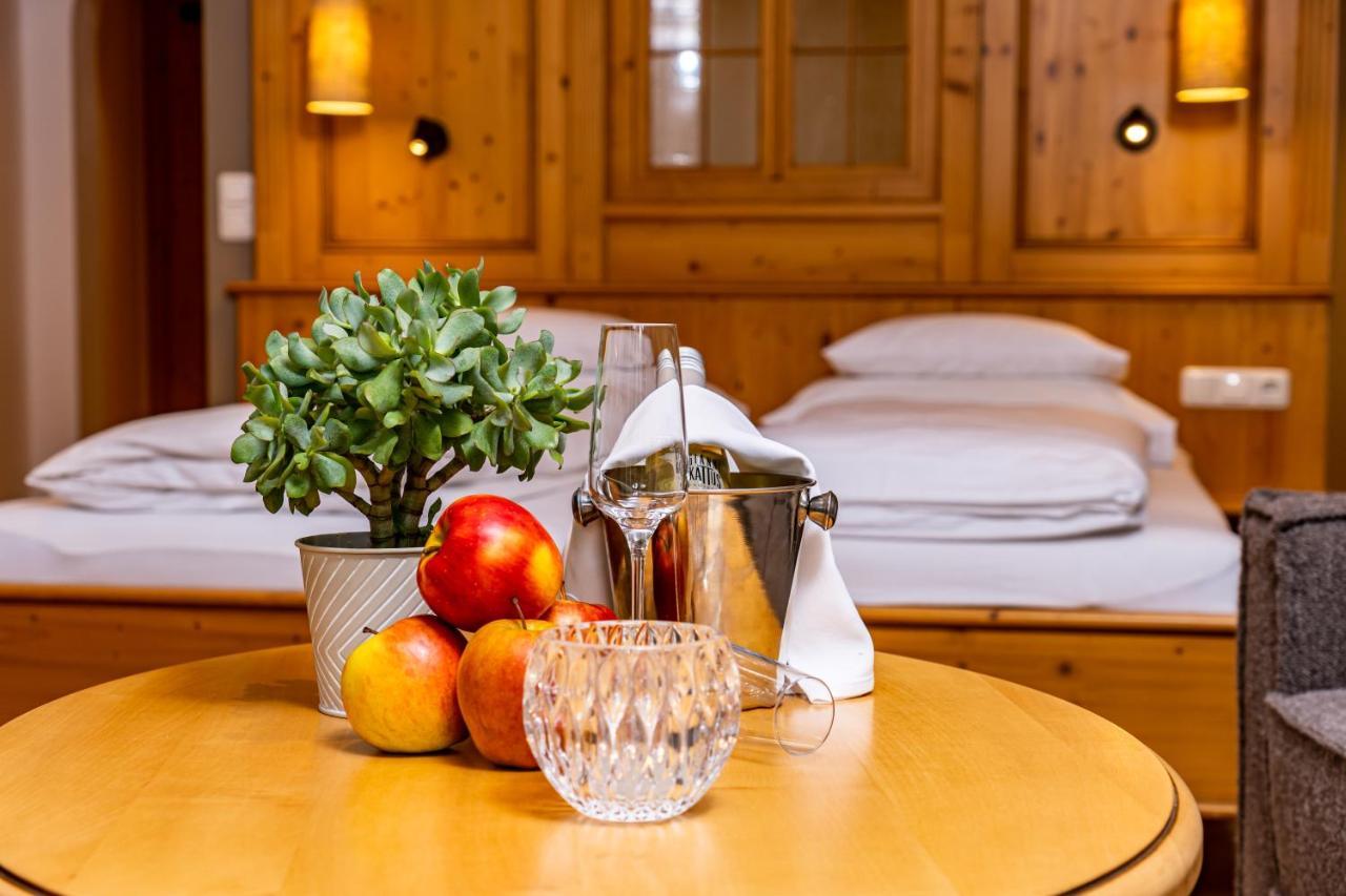 Hotel Fischerwirt Natur Waldspa Faistenau Zewnętrze zdjęcie