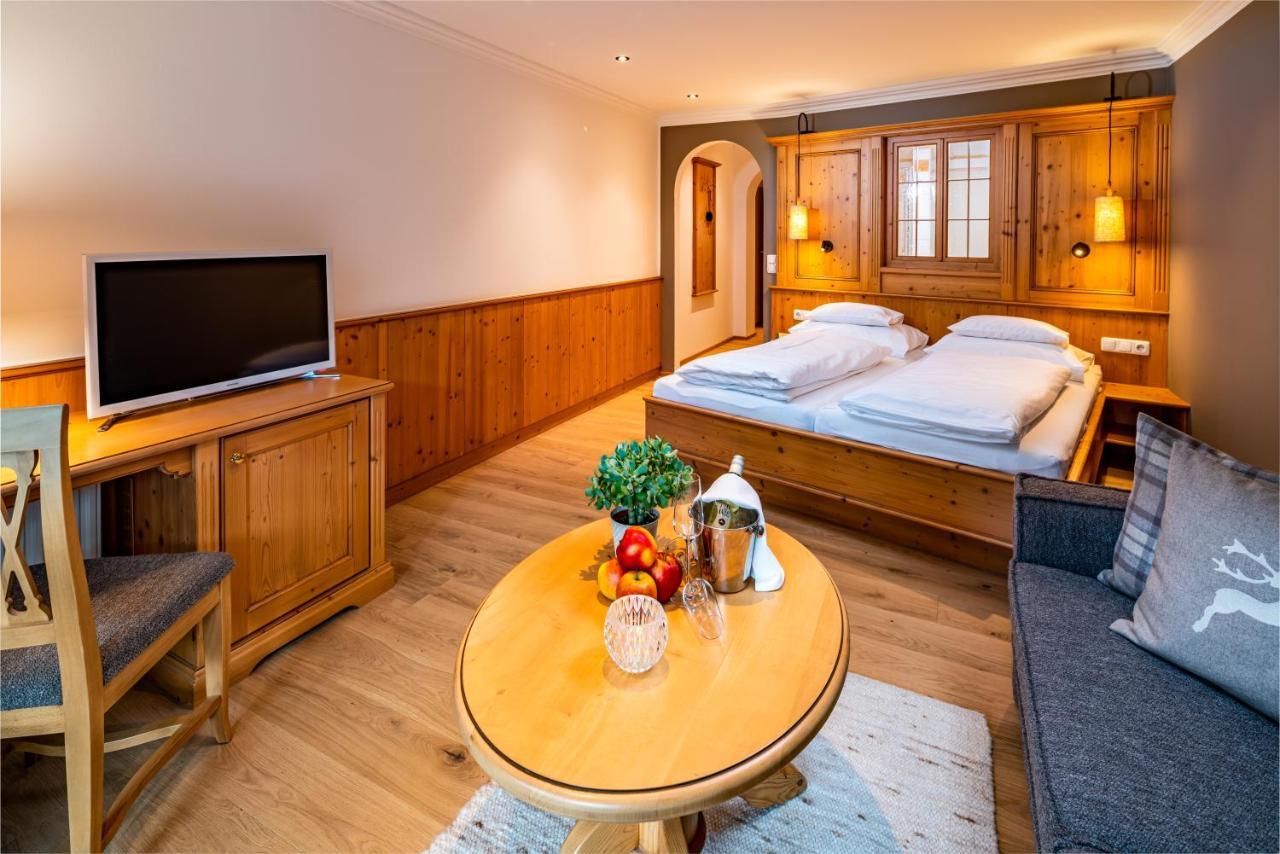 Hotel Fischerwirt Natur Waldspa Faistenau Zewnętrze zdjęcie