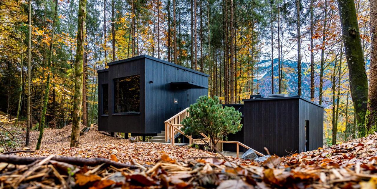 Hotel Fischerwirt Natur Waldspa Faistenau Zewnętrze zdjęcie