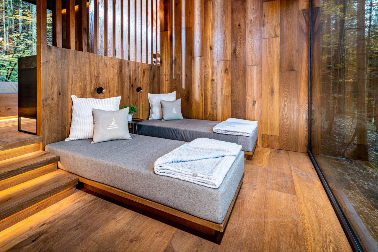 Hotel Fischerwirt Natur Waldspa Faistenau Zewnętrze zdjęcie