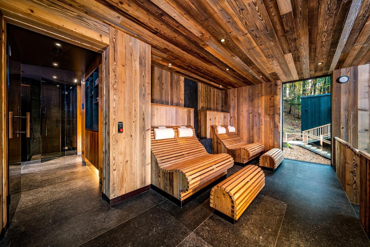 Hotel Fischerwirt Natur Waldspa Faistenau Zewnętrze zdjęcie