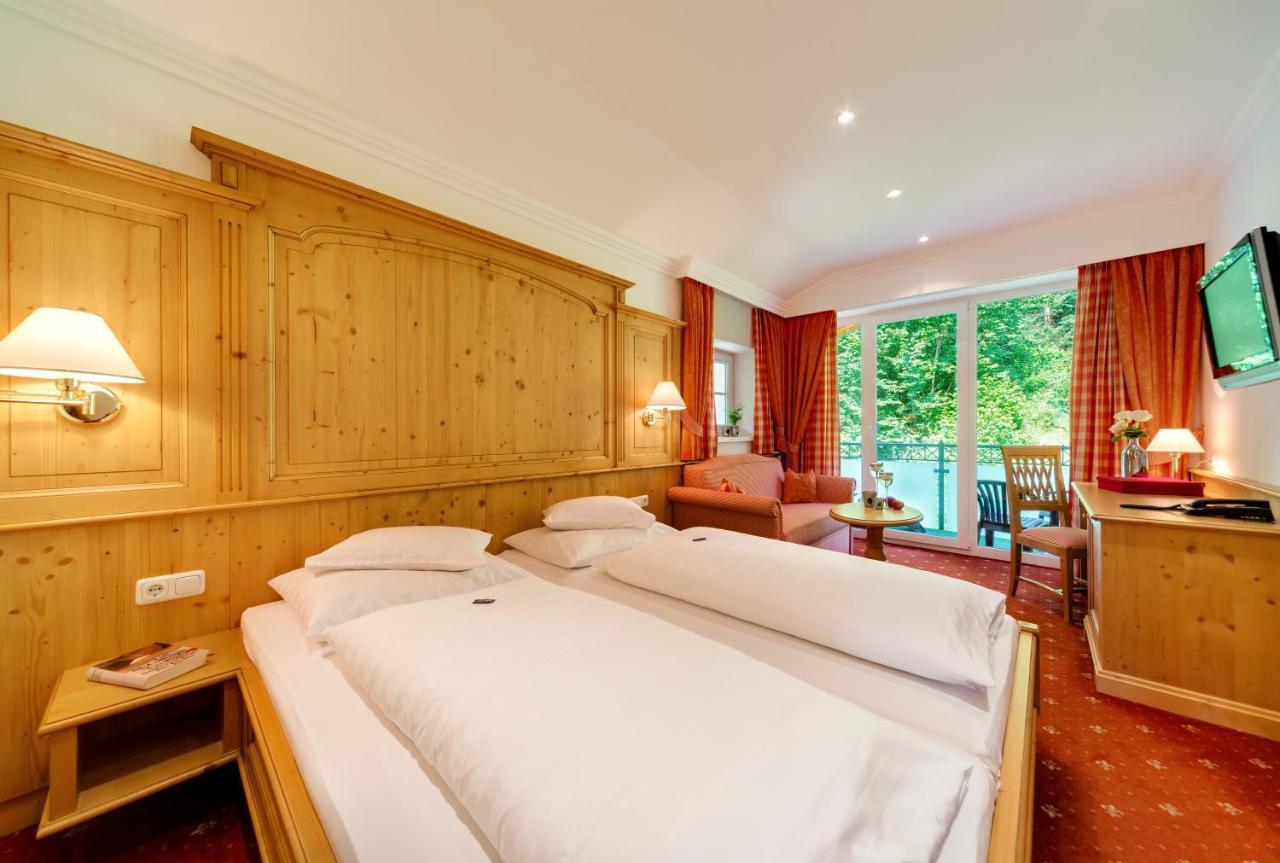 Hotel Fischerwirt Natur Waldspa Faistenau Zewnętrze zdjęcie