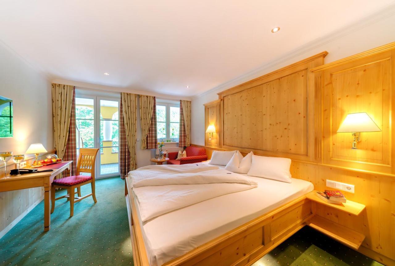 Hotel Fischerwirt Natur Waldspa Faistenau Zewnętrze zdjęcie