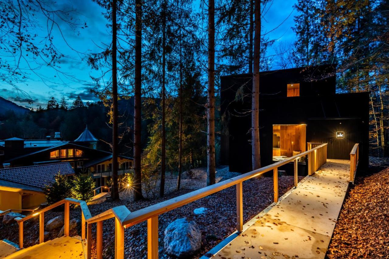 Hotel Fischerwirt Natur Waldspa Faistenau Zewnętrze zdjęcie