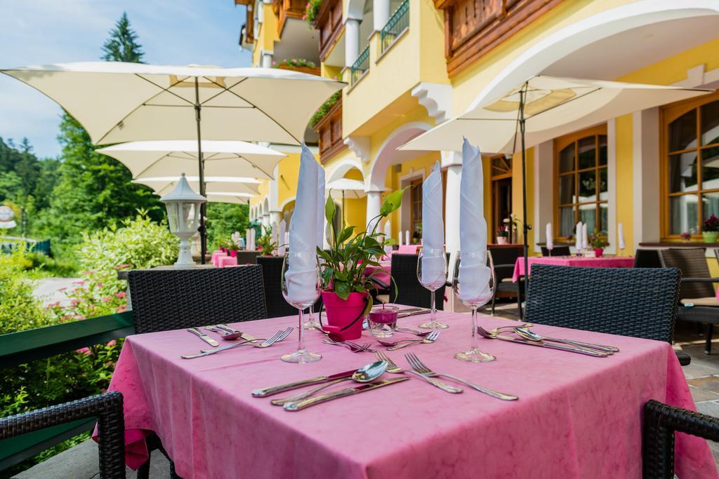 Hotel Fischerwirt Natur Waldspa Faistenau Zewnętrze zdjęcie